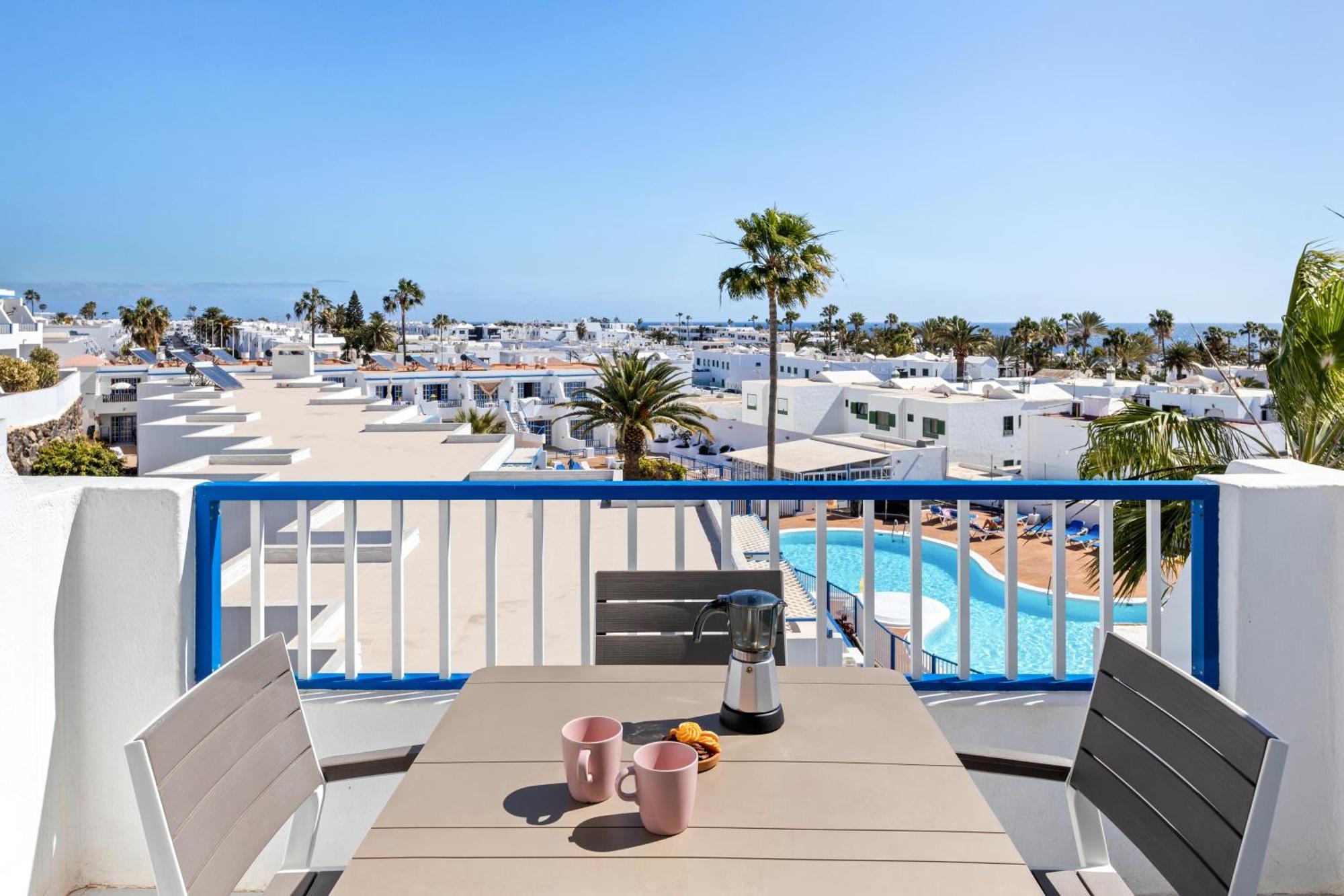 Apartamento Perla Atalaya Puerto del Carmen  Exterior photo
